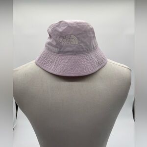 The North Face UNISEX Cypress Bucket Hat Lavender Fog Color Sz S-M